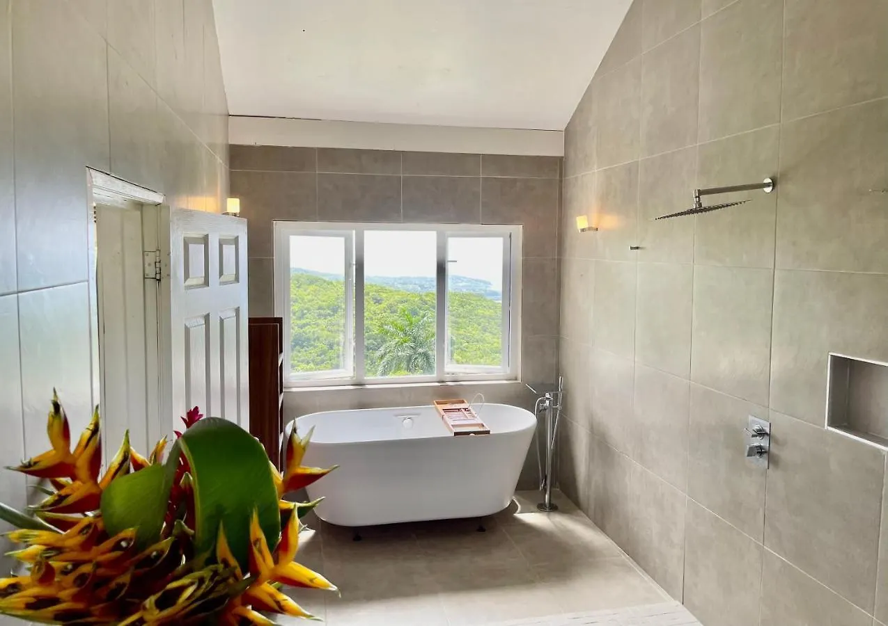 Guest house Waterfield Villa Jamaica